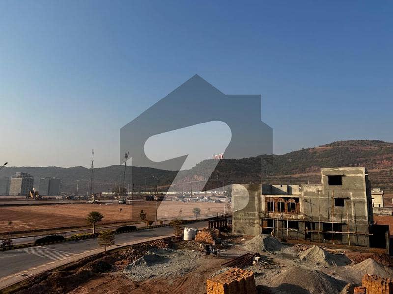 1300 sq ft 2 bed terrace apartments for sale in Park View City Islamabad Park View City