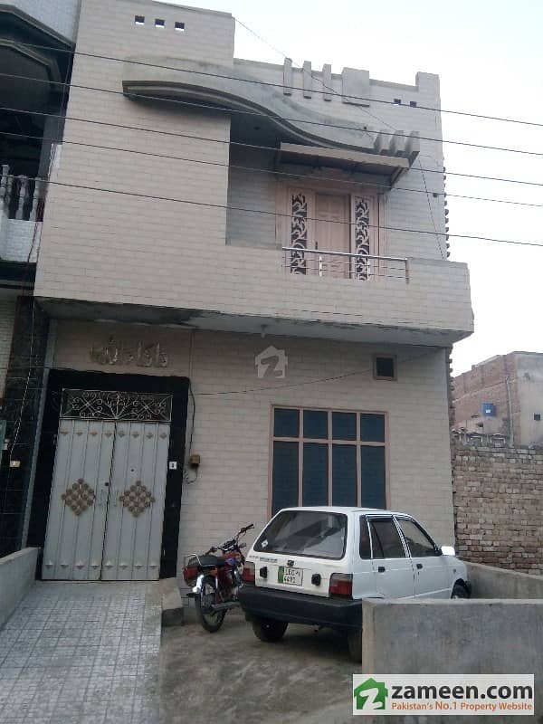 House For Sale At Ideal Location Samanabad, Faisalabad ID4383120