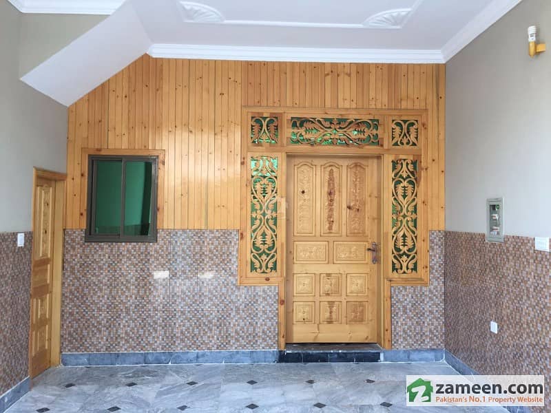 Two Storey Beautiful House In Sheikh Maltoon Town Sector T Sheikh Maltoon Town Sector T