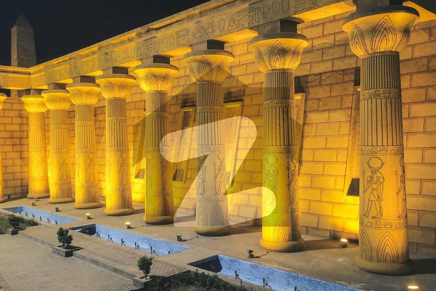 3 Marla Plot File For sale In West Marina West Marina, Lahore