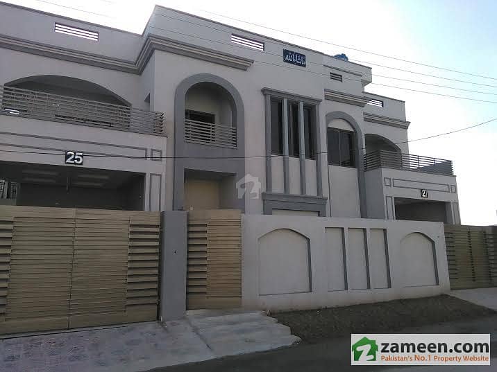 Newly Constructed House For Rent New City Phase 2, New City, Wah