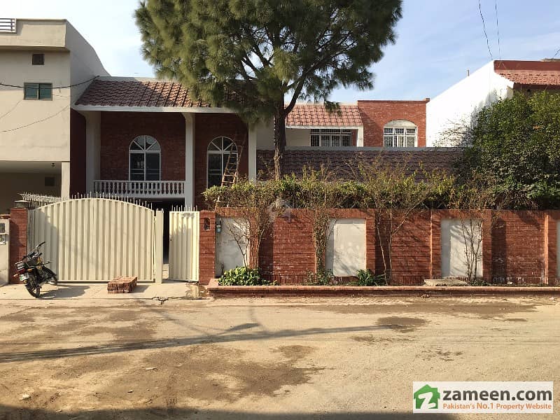 A1 Township 1 Kanal House No. 431 For Sale Township Sector A1