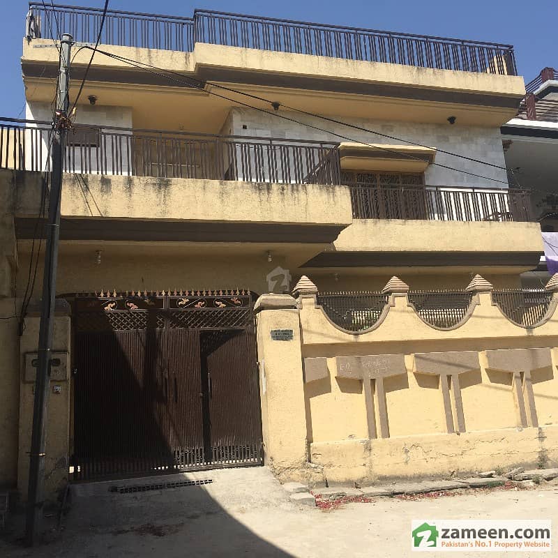 House For Sale At Shally Valley Rawalpindi Shalley Valley, Rawalpindi