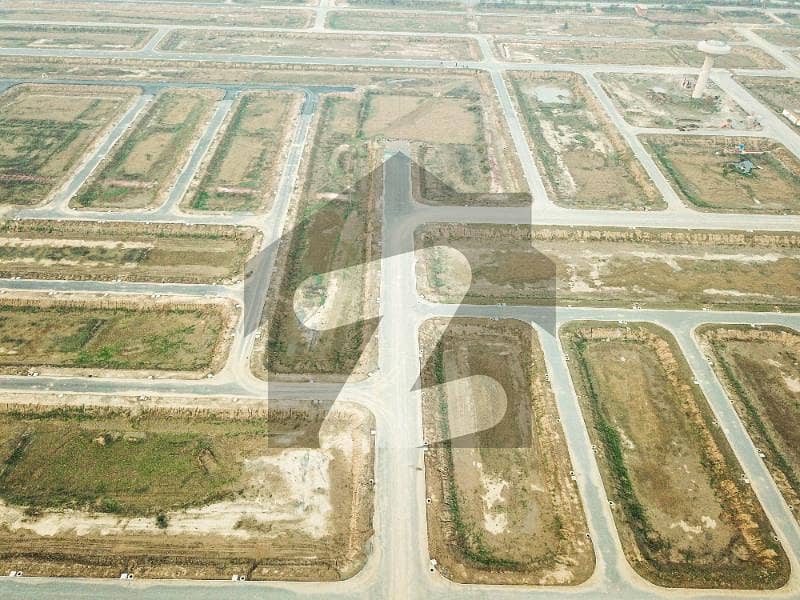 10 MARLA READY TO BUY PLOT FILE FOR SALE IN LDA CITY LAHORE LDA City