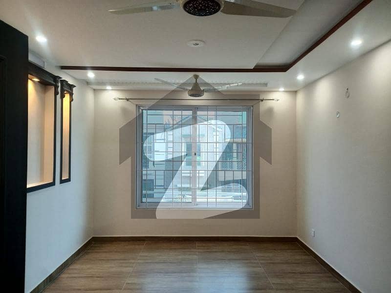 30 X 70 Ground Portion With 2 Bedroom Attached Bath For Rent In G13