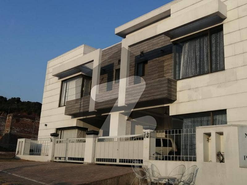 Park View City Islamabad 5 Marla House for Sale cash and easy