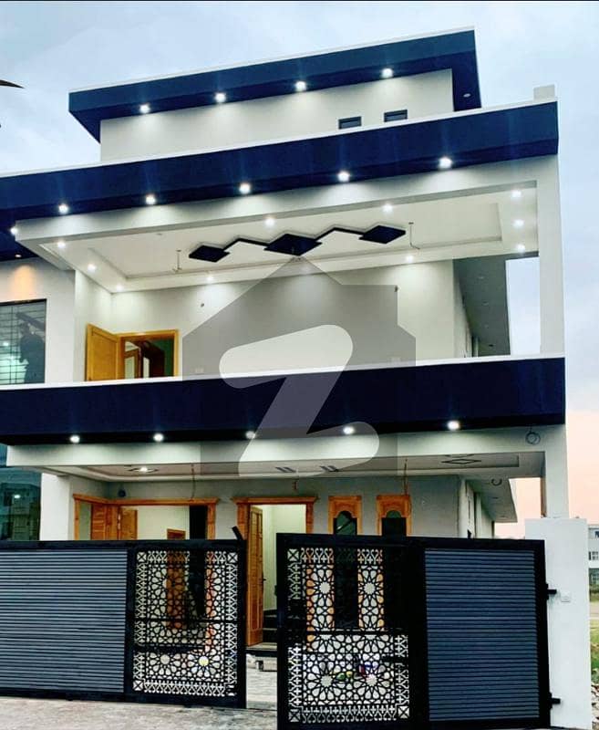 14 Marla Prime Location House For Sale In Faisal Town A Block Faisal