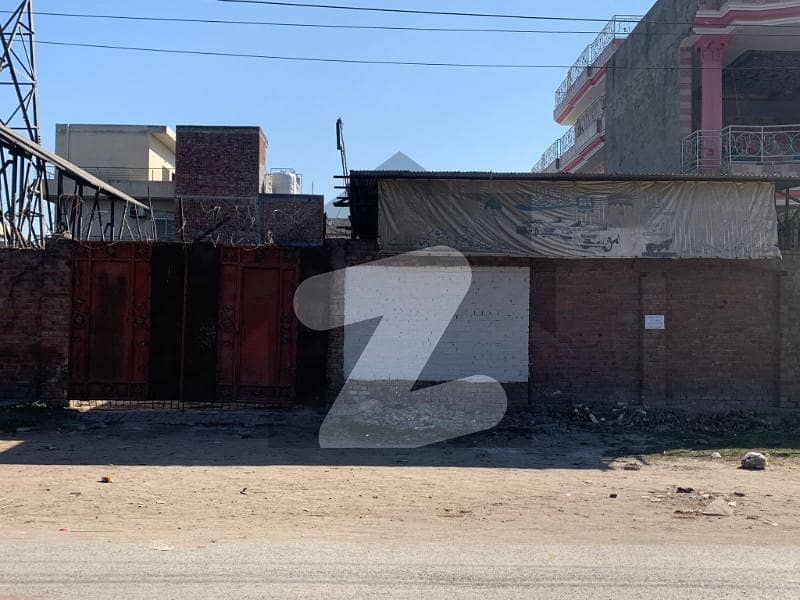 This Plot No 530 Can Be Converted Into A Commercial Plot. China Scheme