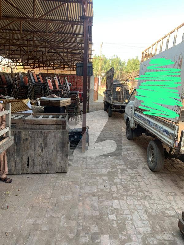 This Plot No 530 Can Be Converted Into A Commercial Plot. China Scheme