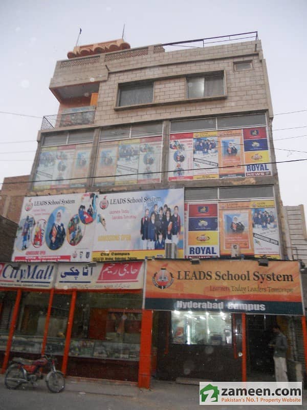 Commercial Building For Rent In Hyderabad Heerabad, Hyderabad ID2401127