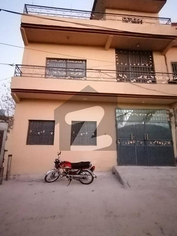 5 Marla Double Storey House for sale Westridge 3, Westridge, Rawalpindi