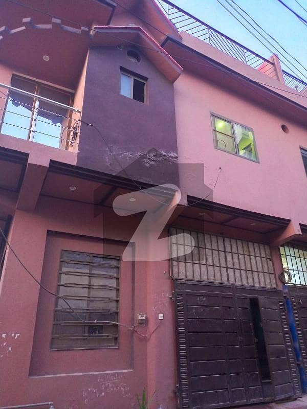 3 Marla Double Storey House For Sale Bayco Pump Range Road. Range Road, Rawalpindi ID44093130