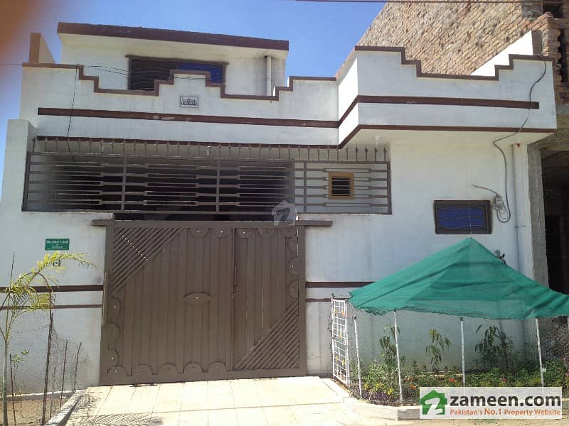 House For Sale In Mehria Town Attock Hamza Town, Attock ID3001511