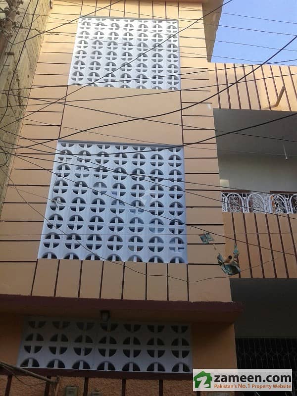 House For Sale Federal B Area Block 19, Federal B Area, Karachi