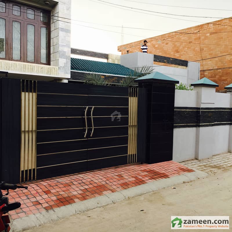 House For Sale D Ground, Faisalabad ID5205861