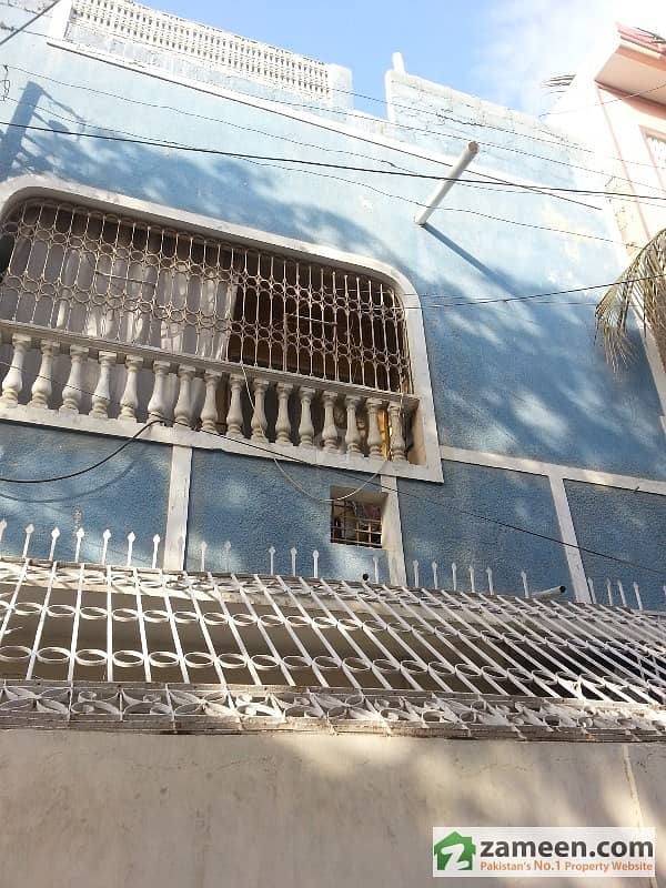 House For Sale In North Karachi Sector 9 Golden Chance Anda Mor Road