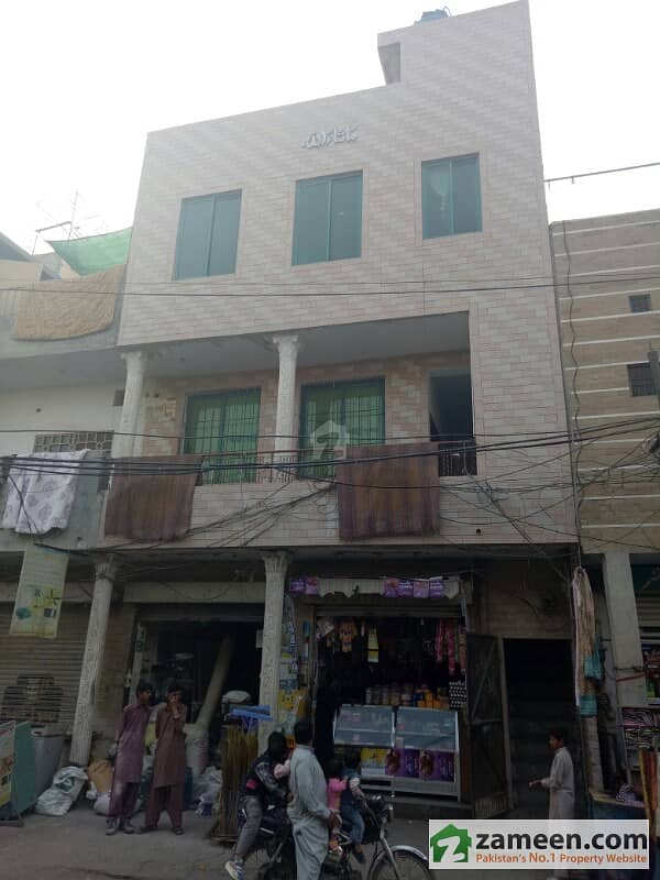 Commercial Building For Sale GulshaneRavi, Lahore ID4544381