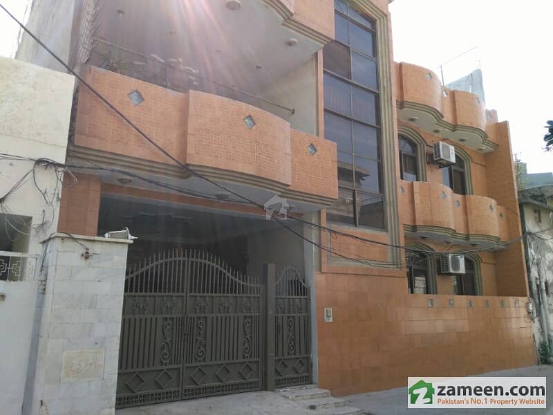 Semi Commercial House For Sale Target Trade Centre, Jail Road, Lahore