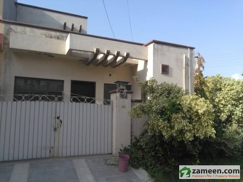 5 Marla House For Rent In Punjab Society Punjab Govt Servant Society
