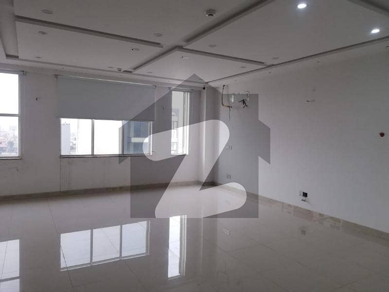 4 Marla Office Floor For Rent In DHA Phase 6 Main Boulevard DHA Phase 6