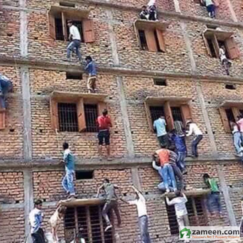 I Want Sale My House 60 Sq. Yard Corner B Area Qayyumabad Korangi Road