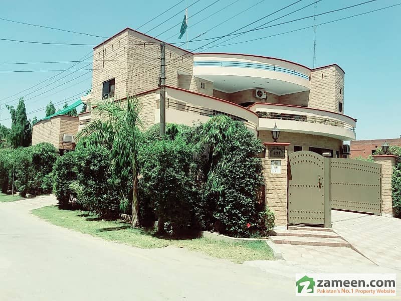 House For Sale In Iqbal Avenue Phase 2 Iqbal Avenue Phase 2, Iqbal