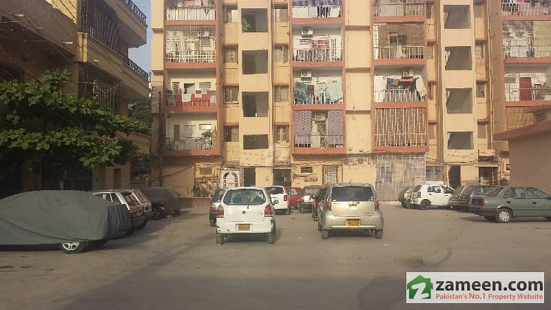 GulshaneIqbal Block 1 Abid Town 2 Rooms Flat At Ground Floor Abid
