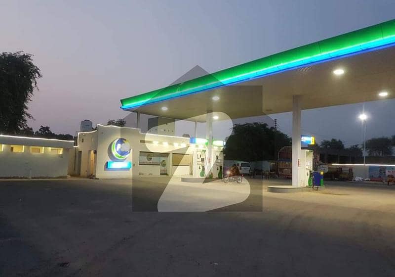 Petrol Pump For Sale GulshaneRavi, Lahore ID44119977