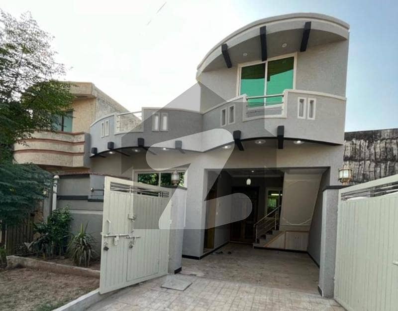 5 Marla House For Sale In Gulzareequaid Rawalpindi GulzareQuaid Housing Society, Rawalpindi