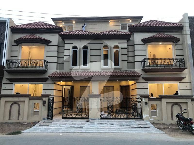 Dream And Modern Style 5 Marla House For Sale In Dha Greenview Smart