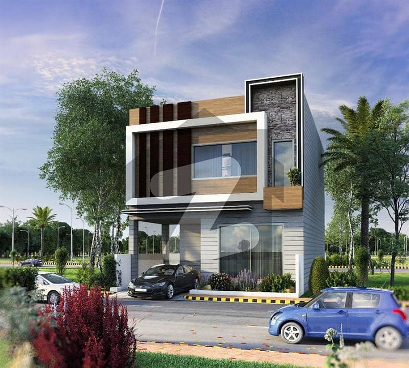 Well Maintained 05 Marla House For Sale Dha Greenview Smart Homes Value