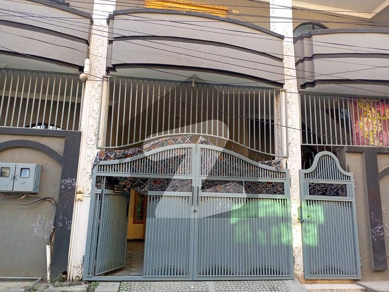 6 Marla Double Storey House For Sale Attock Pump Range Road. Range Road