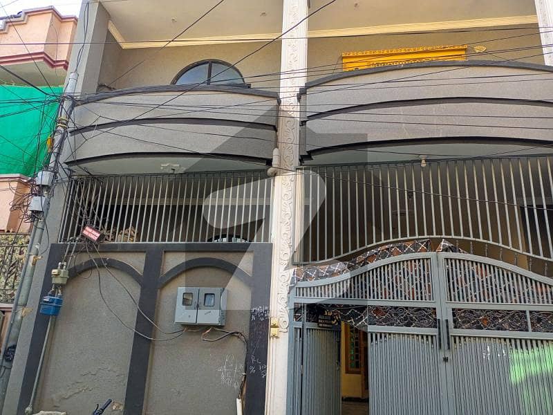 6 Marla Double Storey House For Sale Attock Pump Range Road. Range Road
