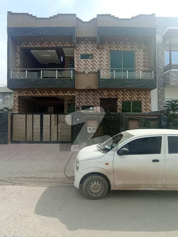 Double Storey House For Sale Jinnah Garden Jinnah Gardens Phase 1