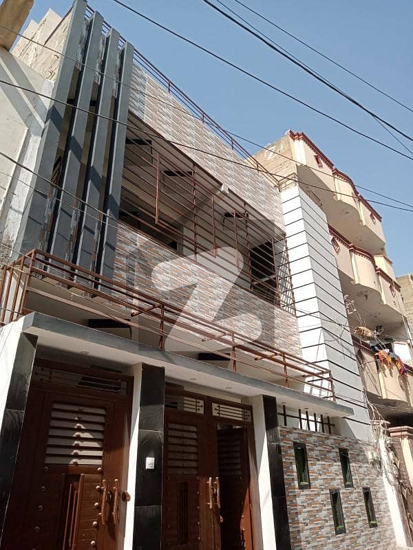 House For Sale North Karachi, Karachi ID44136777