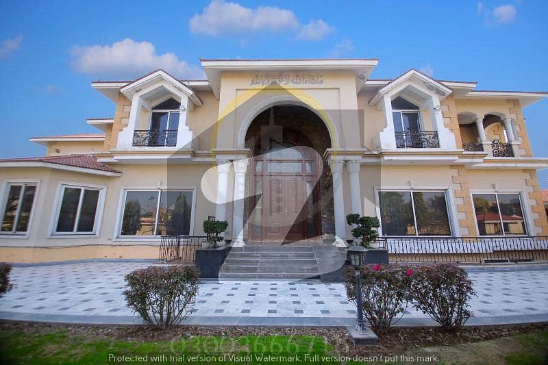 4 Kanal Luxury House For Sale In Green City On Barki Road Lahore Green
