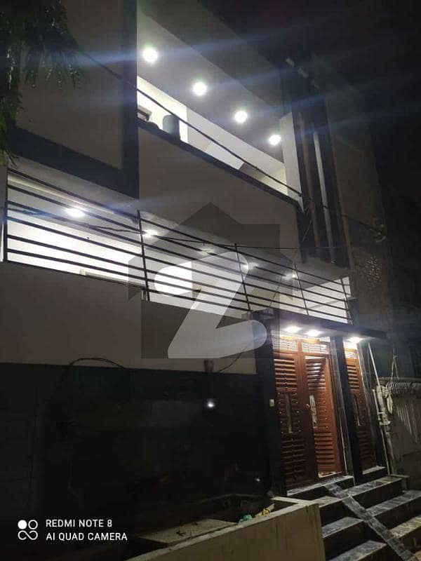 House For Sale Sector 5a2 North Karachi Sector 11I, North Karachi