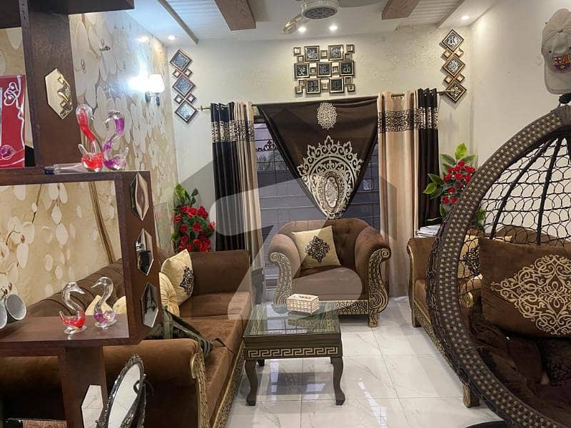 5 Marla House For Sale In Paragon City Lahore Paragon City, Lahore