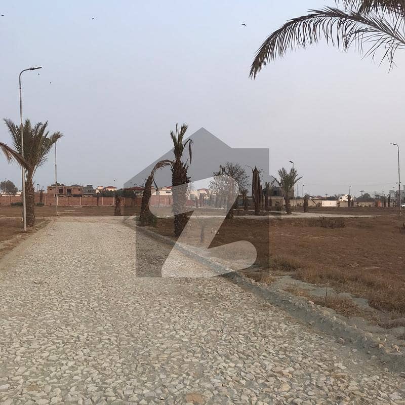 6 Kanal Farm House Land For Sale, Bedian Road Green Palms Farm Housing