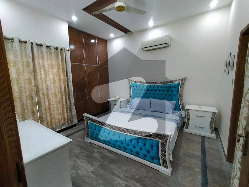 Furnished Bed Room On Rent In Main Cantt Sarwar Road, Cantt, Lahore
