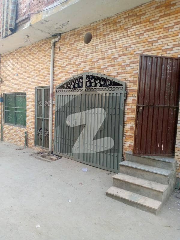 5 Marla House For Sale In Sa Rehman, Daroghawala, Shalamar Town Lahore