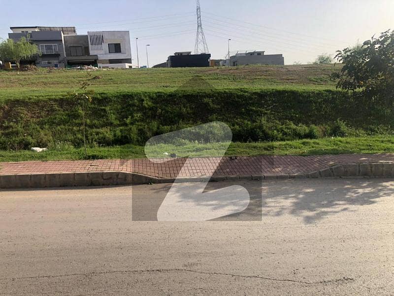 Plot For Sale Investor Price Street 4 Corner Plot And South Face DHA Phase 5 Sector B, DHA