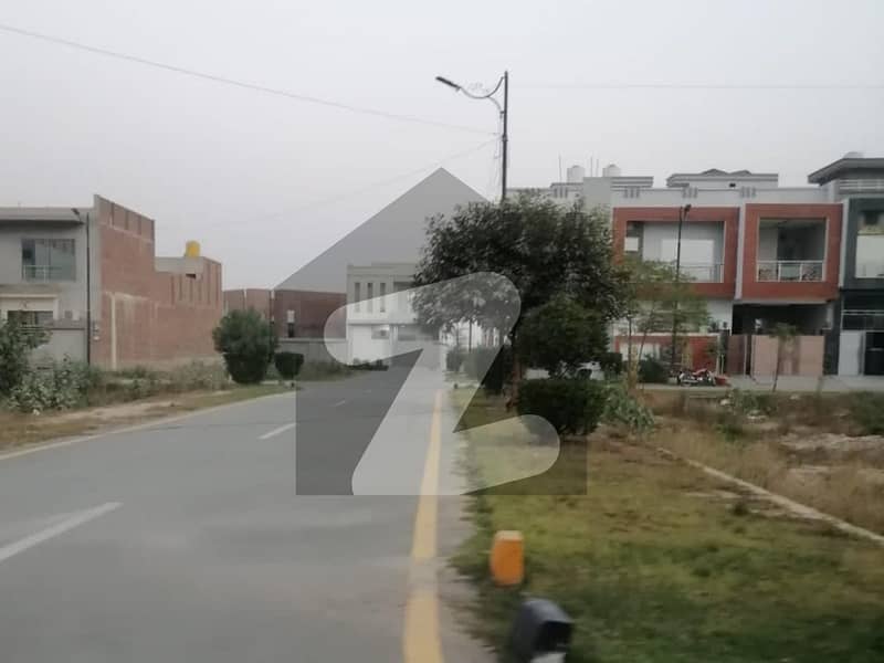 Ready To Buy A Residential Plot In Canal Valley Faisalabad Canal Valley