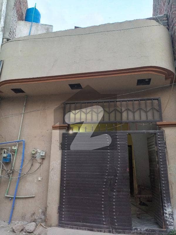 3 Marla Double Story House For Sale Abdullah Town Range Road. Range