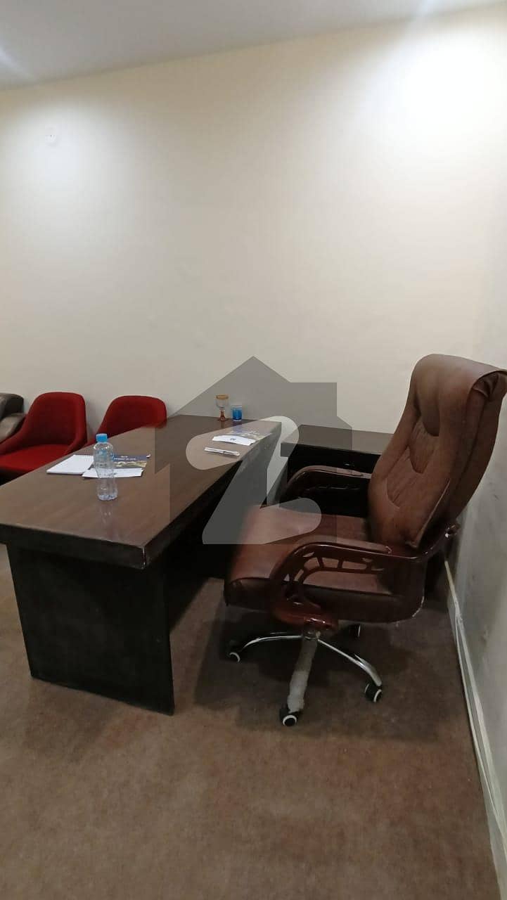 Rent The Ideally Located Office For An Incredible Price Of Pkr G11