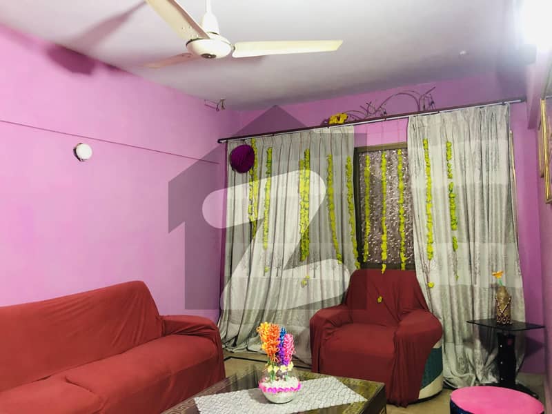 Ground Floor Apartment In One Of The Best Projects Of Maymar Plaza