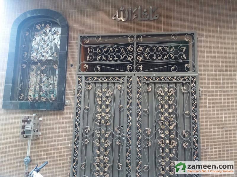 House For Sale In Rehman Park Baghbanpura near China Scheme Park