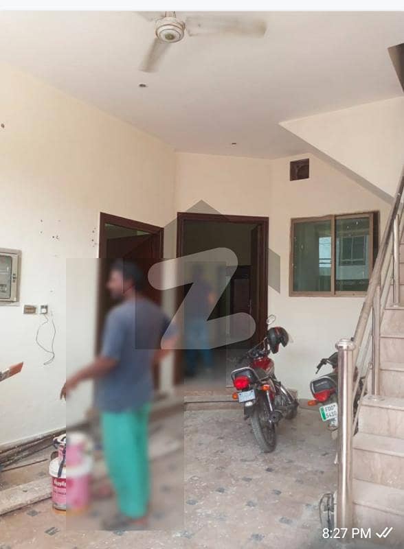 Saeed Colony Canal Road Faisalabad 5 Marla Double Storey House For Rent