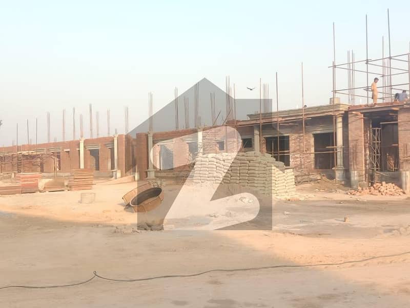 Want To Buy A Flat In Faisalabad? Green Orchard Apartments, Lower Canal