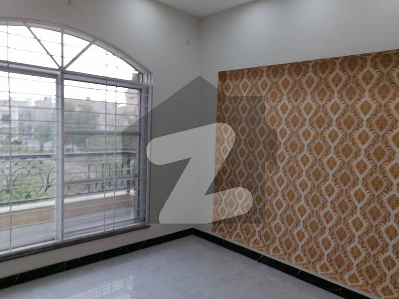 House In Eden Boulevard Housing Scheme Sized 5 Marla Is Available Eden